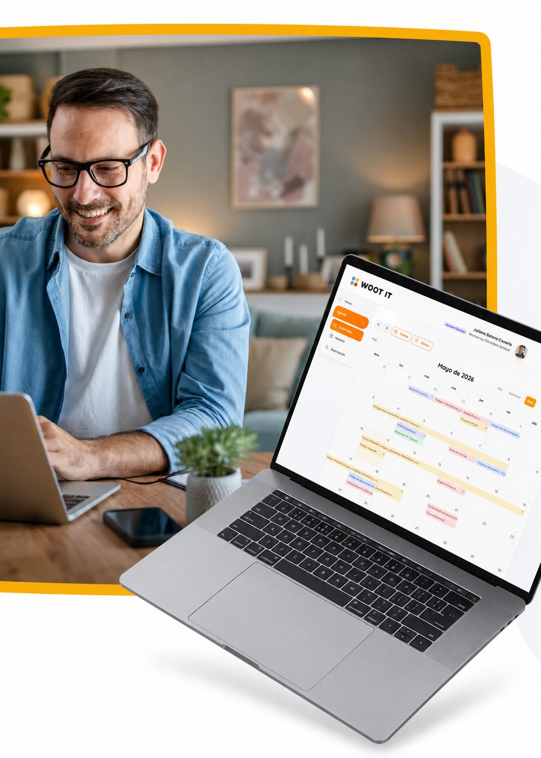 Módulo de Calendario